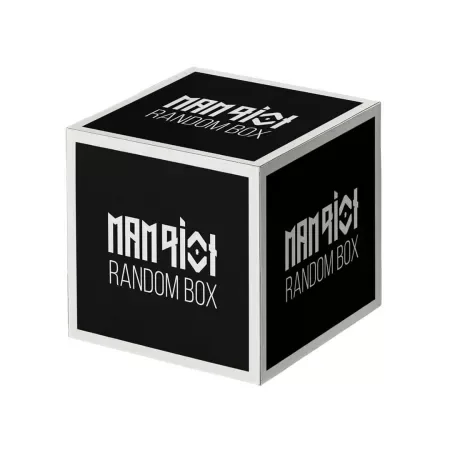 Random Box Mikiny + Tričká / Hoodie + Tee MAMPICI