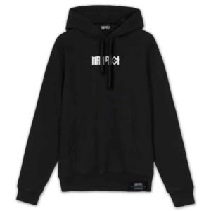 Hoodie - EMBROIDERED LOGO