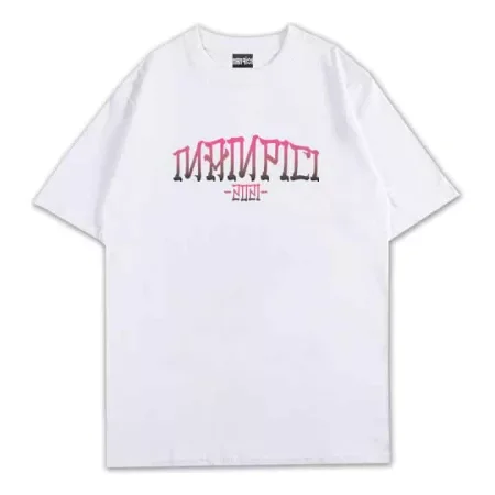 Free Your Soul Tee Front White MAMPICI