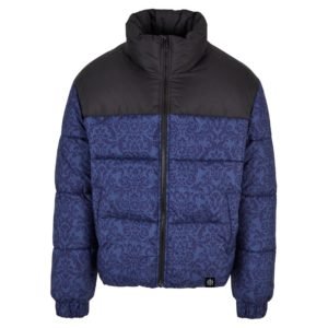 Puffer Jacket – MAMpici label (blue)