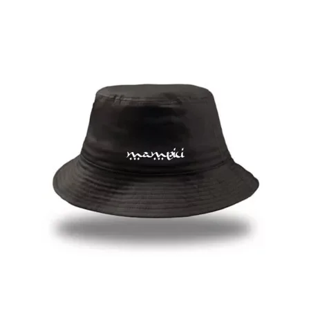 MAMPici Bucket Hat Black
