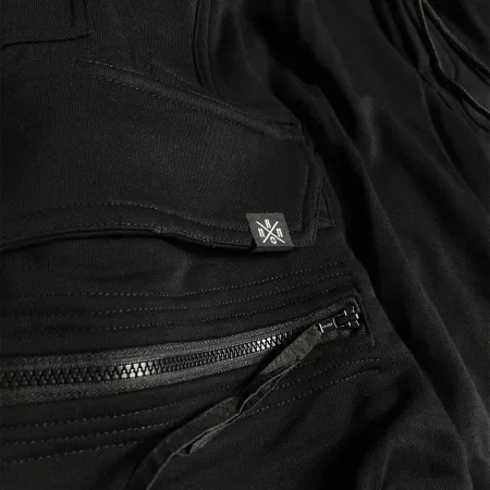 Pants Double Pocket MAMPici X Logo Showcase