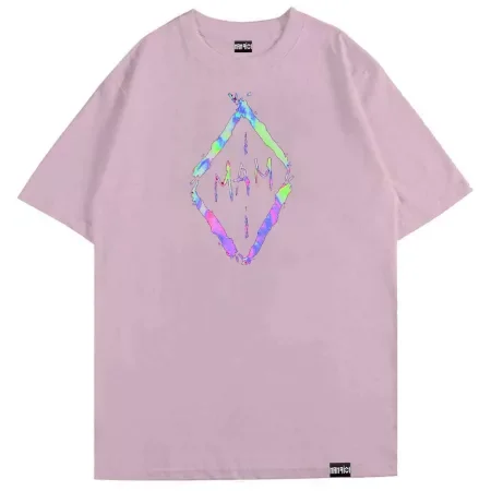 New Classis MAMPICI Pink Tee