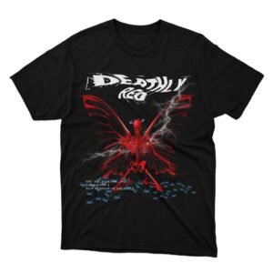 Tee - Deathly Red